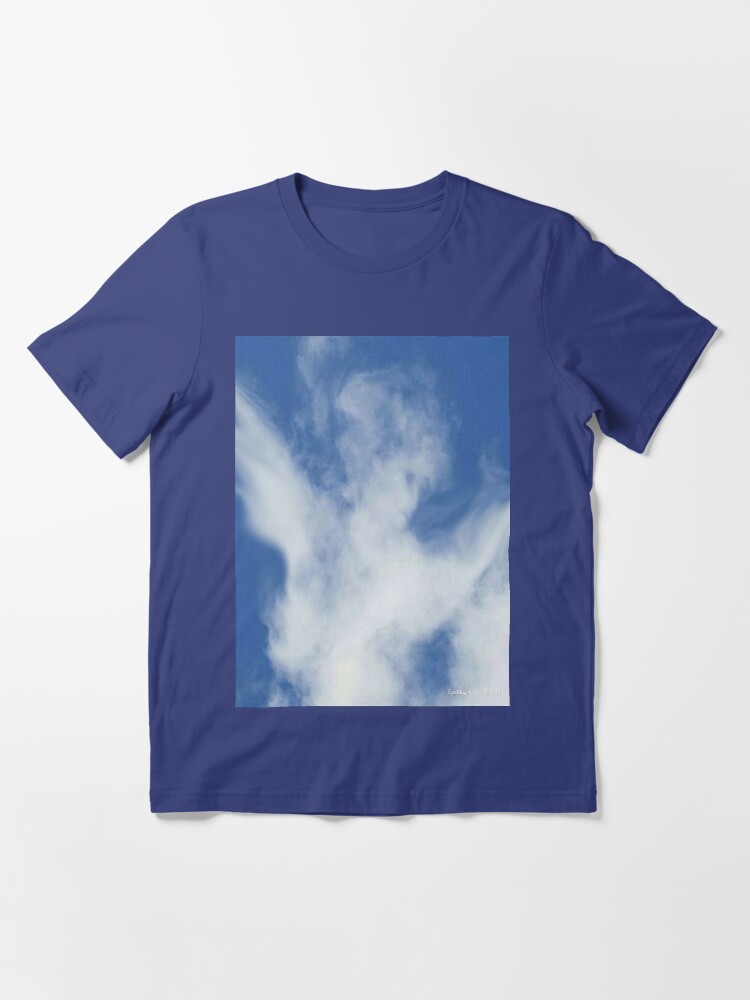 Alternate view of Angel in the Sky Essential T-Shirt