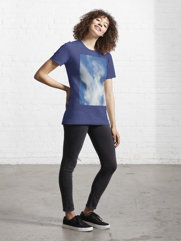 Alternate view of Angel in the Sky Essential T-Shirt