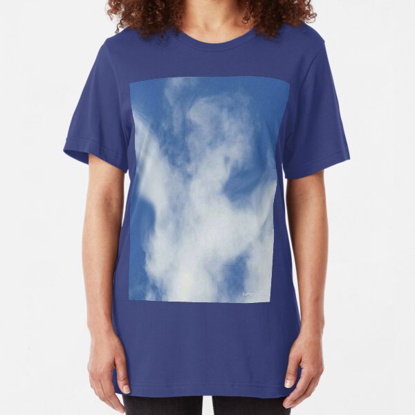 Angel in the Sky Slim Fit T-Shirt