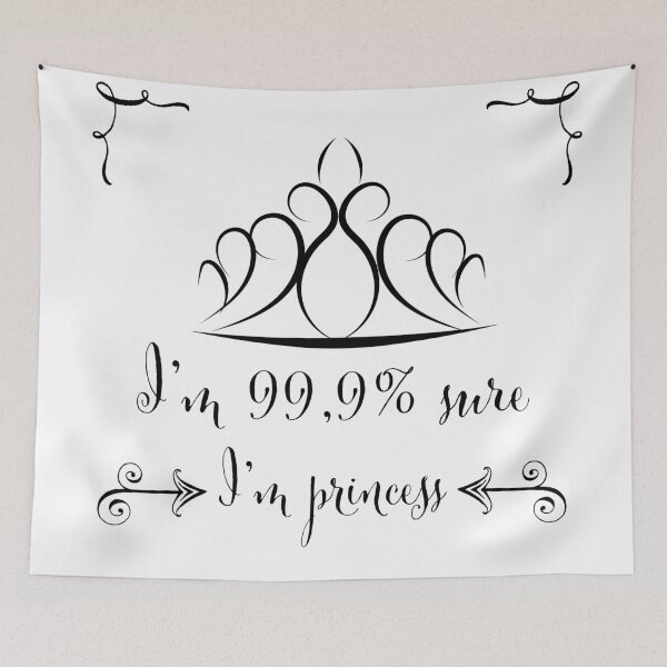 Item preview,  I'm 99.9% sure I'm princess designed and sold by Balasoiu Claudia.