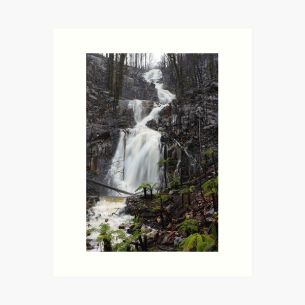 Item preview, Stevensons falls designed and sold by Donovan Wilson.