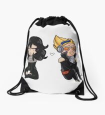 Erasermic Drawstring Bag