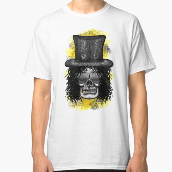 Errorface Skull Icons - Snake Classic T-Shirt