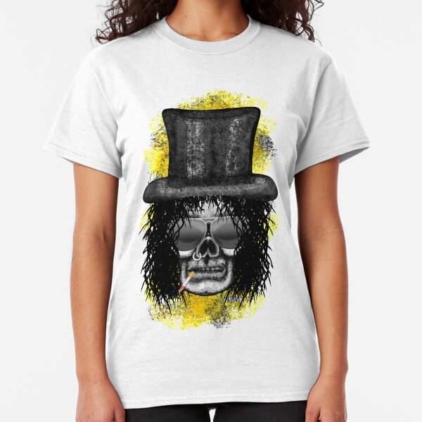 Errorface Skull Icons - Snake Classic T-Shirt