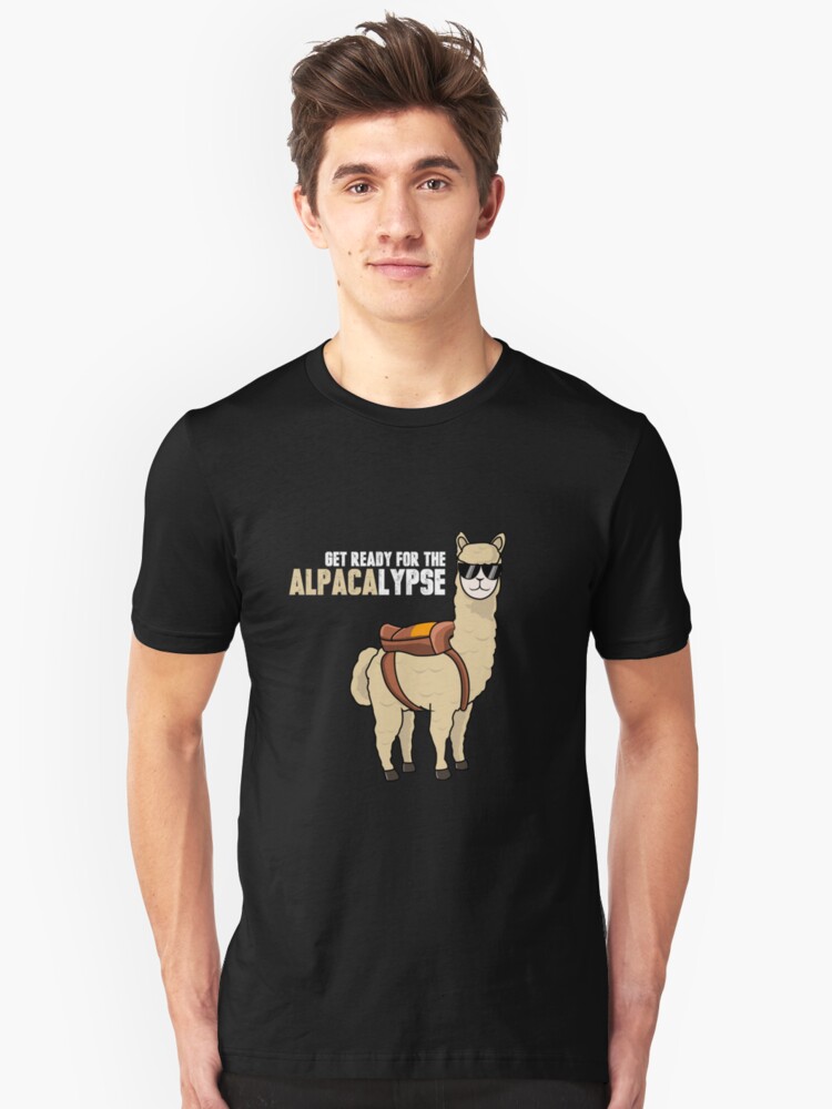 Alpaca Alpacalypse T-Shirt