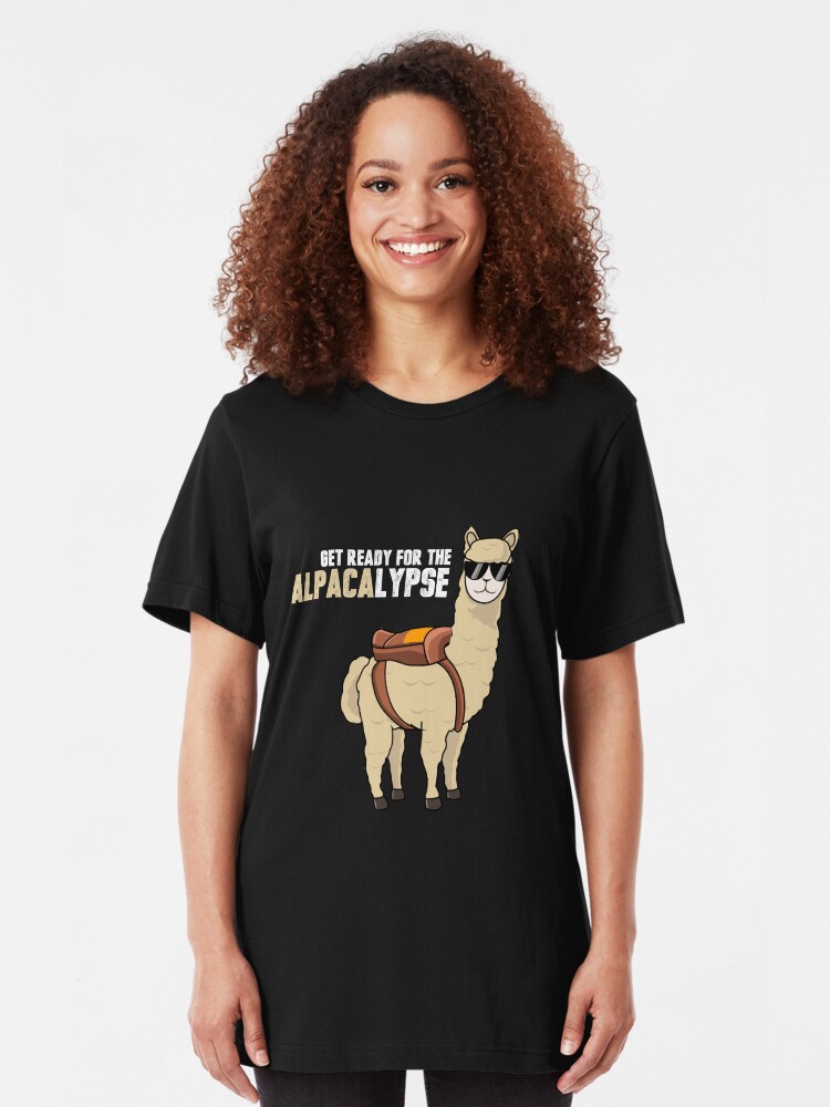 Alpaca Alpacalypse T-Shirt