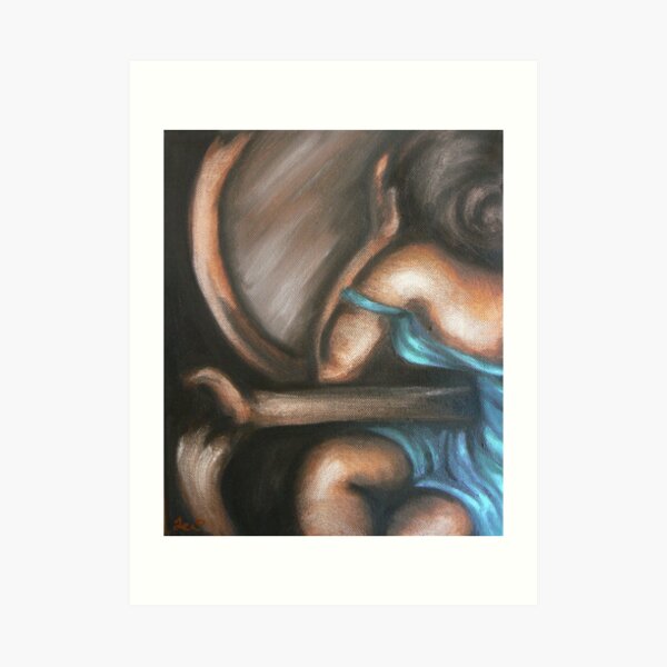 Vanity Art Print