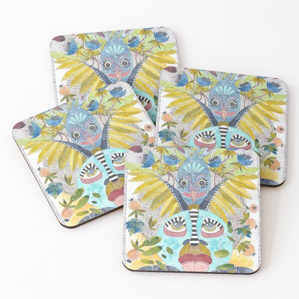 Item preview, Bird Nesting on my Head designed and sold by ANNABEL THOS.