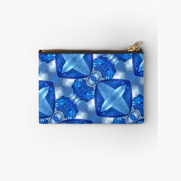 Item preview, blue hearts designed and sold by anata77.