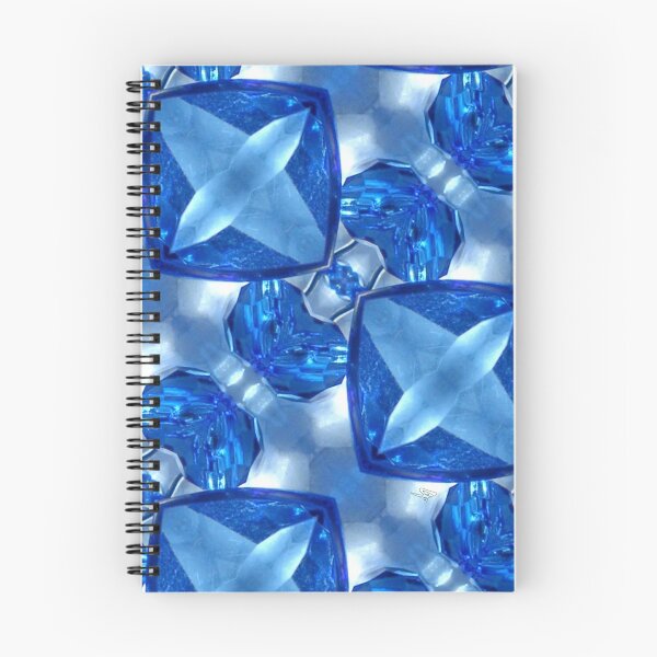 Item preview, blue hearts designed and sold by anata77.