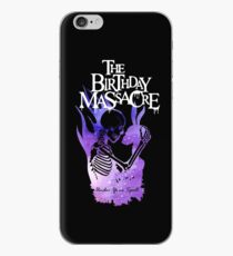 the birthday massacre iPhone Case