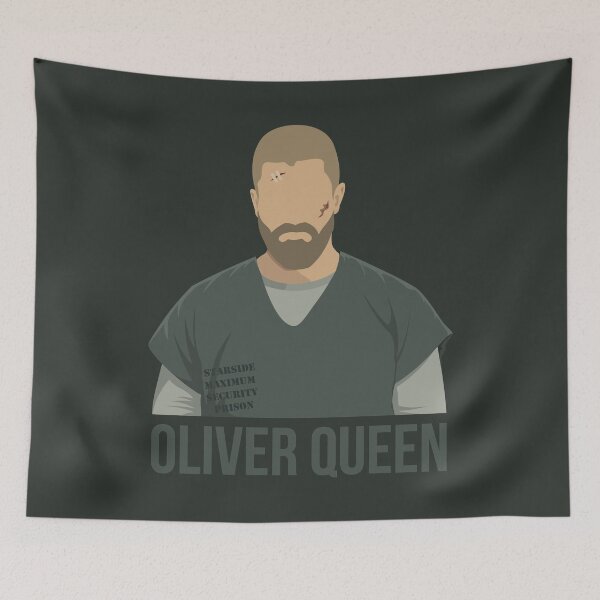 Item preview, Oliver Queen  designed and sold by Beth-Moore10.