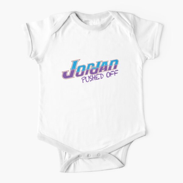 Michael jordan best sale baby clothes