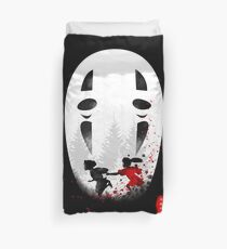 No face Duvet Cover