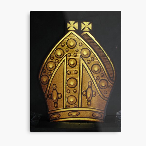 Item preview, A New Mitre designed and sold by Jeffrey Hamilton.