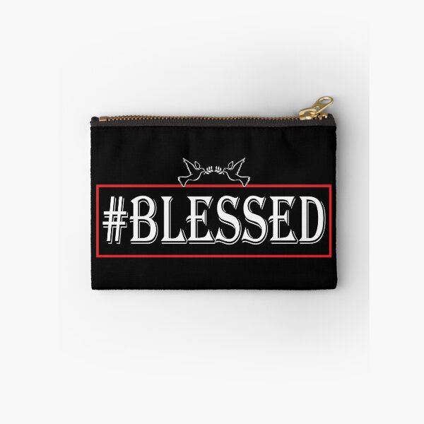 Item preview, #Blessed designed and sold by design2try.