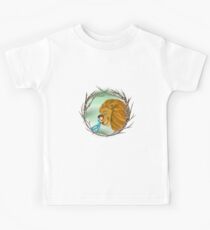 Courage, Dear Heart Kids Tee
