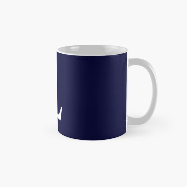 Item preview, Navy Blue Basic Monogram L designed and sold by rewstudio.