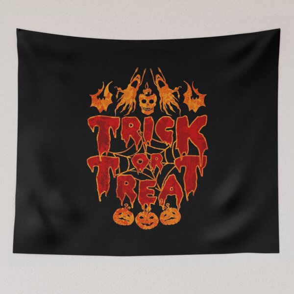 Item preview, Give Us Trick or Treat There Is This Creepy Halloween Gift designed and sold by dtino.