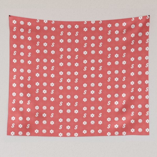 Item preview, flowers X cash  designed and sold by Garconmoderne.