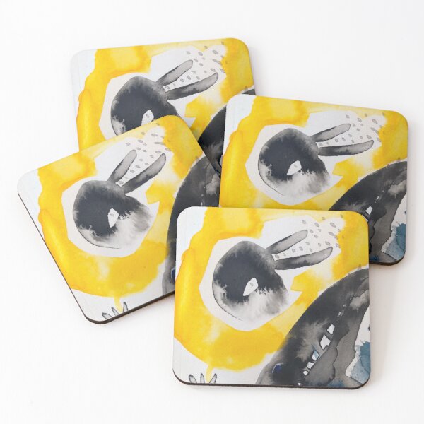 Item preview, duck or bunny designed and sold by Marianna Tankelevich.