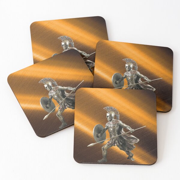Item preview, SPARTAN ACHILLES GREEK WARRIOR designed and sold by johnnyssandart.