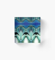 pedals Acrylic Block