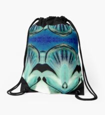 pedals Drawstring Bag
