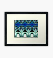 pedals Framed Print