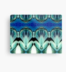 pedals Metal Print