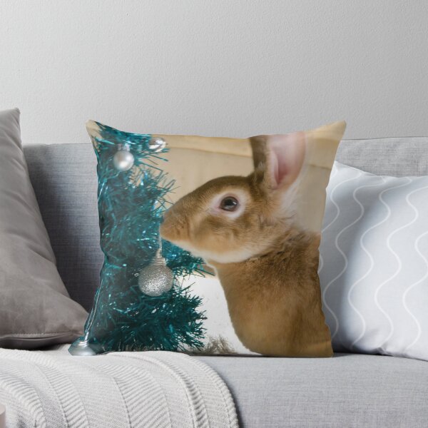 Item preview, O Christmas Tree designed and sold by South Coast Rabbit Rescue.