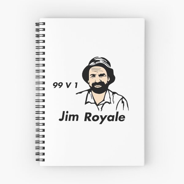Item preview, Jim Royale designed and sold by Jims-Memeing.