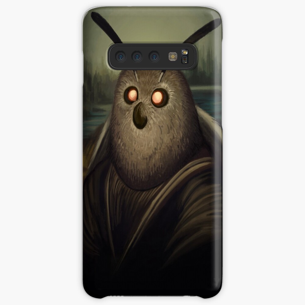 Motha Lisa Case & Skin for Samsung Galaxy