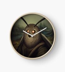 Motha Lisa Horloge