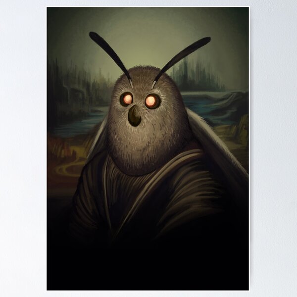 Item preview, Motha Lisa designed and sold by Franz Anthony.