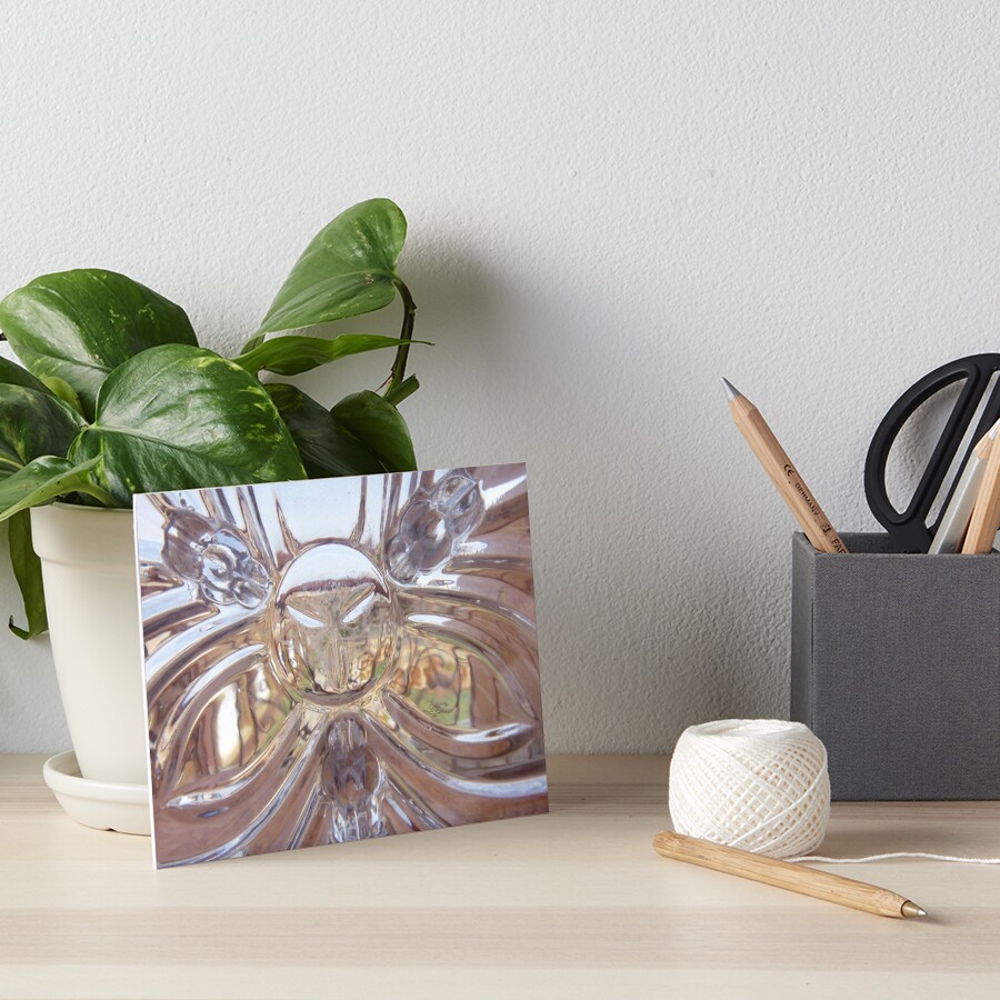 Item preview, Art Board Print designed and sold by anata77.