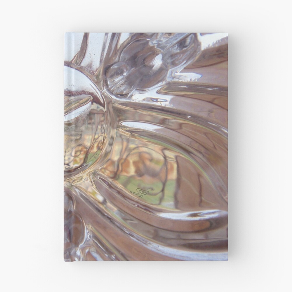 Item preview, Hardcover Journal designed and sold by anata77.