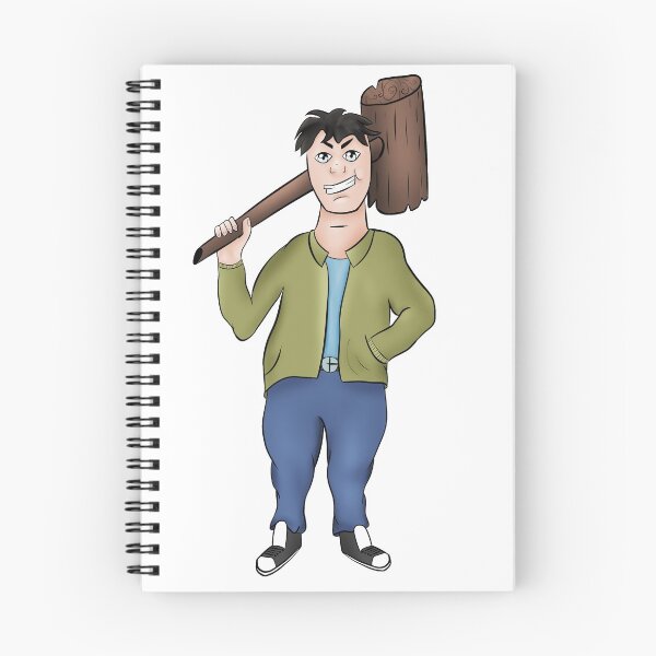 Item preview, John save the day designed and sold by Melcu.