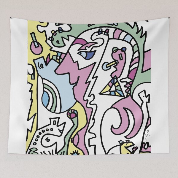 Item preview,  "Caripela" from mujer designed and sold by Cristóbal Peña y Lillo.