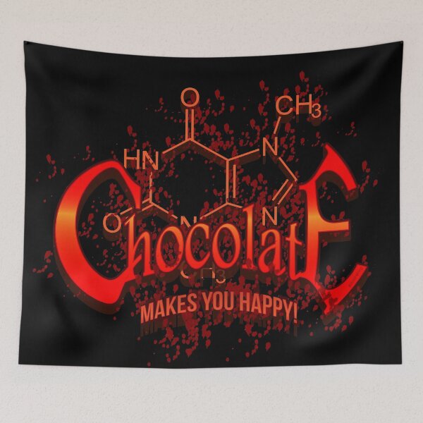 Item preview, Chocolate Metal Style designed and sold by illustratorg.