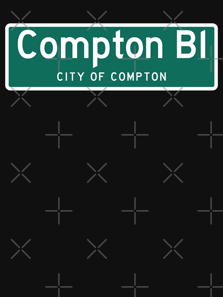city of compton parody songd