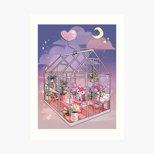 Celeste Art Print
