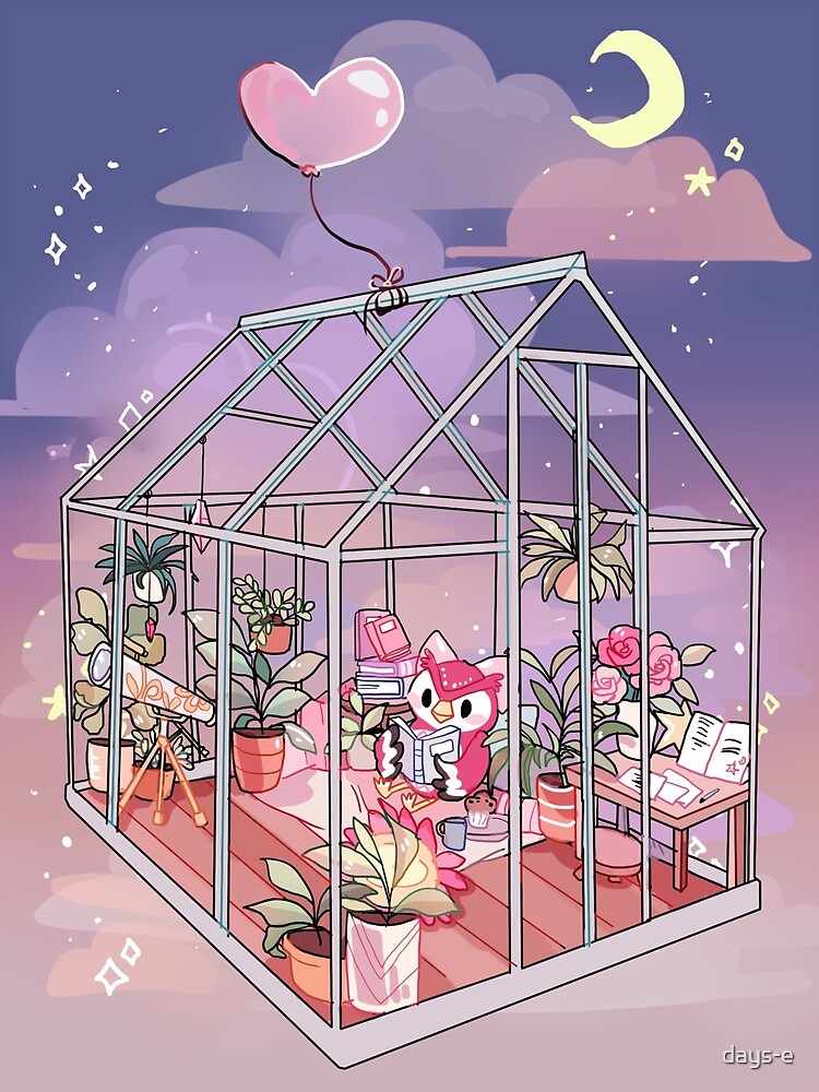 Celeste by days-e