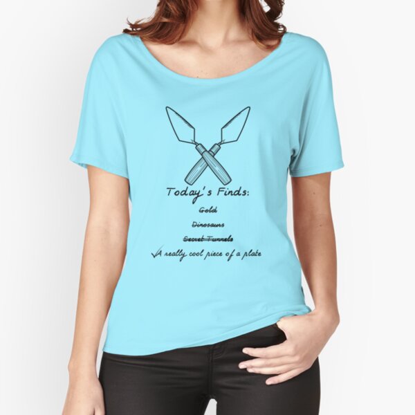 Item preview, Today's Finds Checklist designed and sold by ArchaeoProblems.
