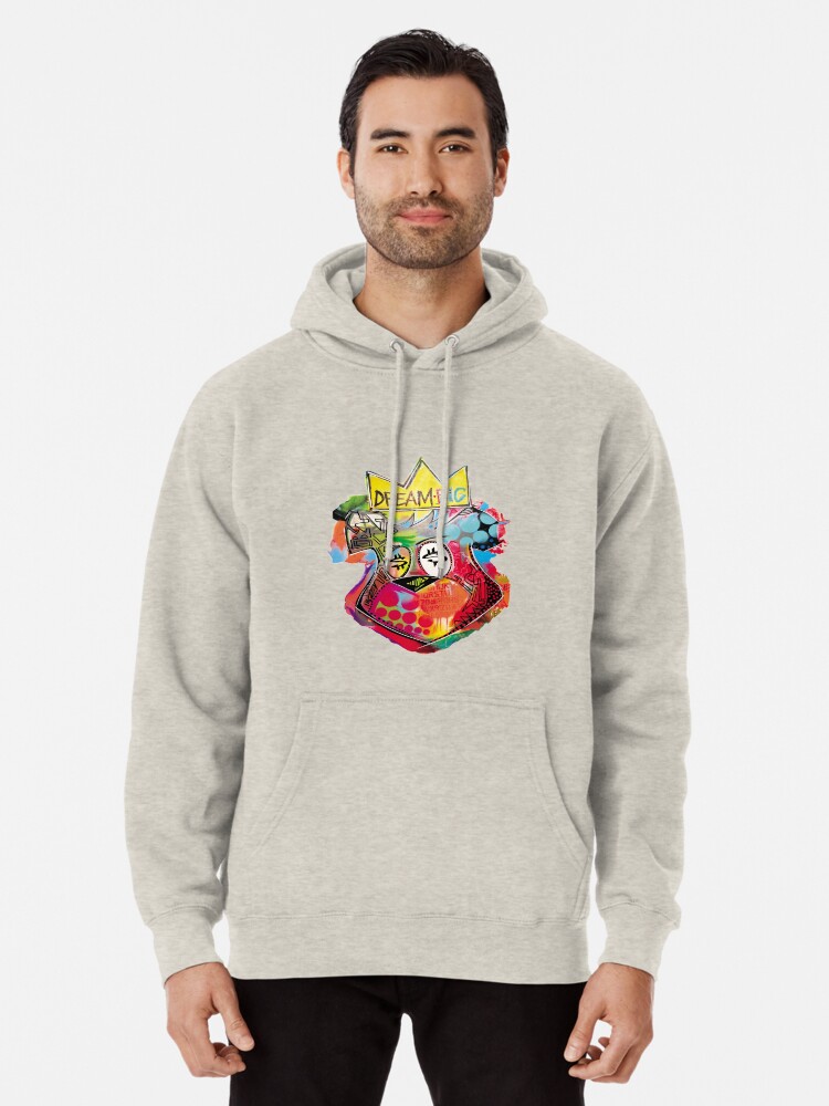 king saladeen money bear hoodie