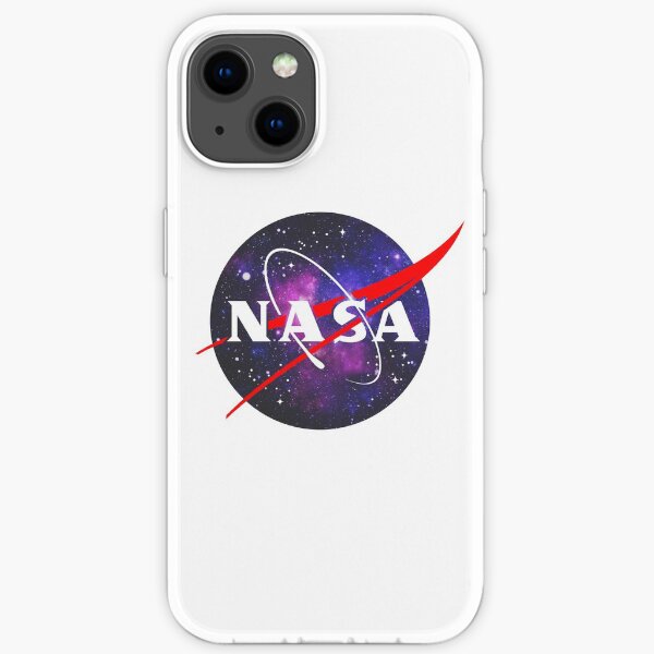 NASA iPhone Flexible Hülle