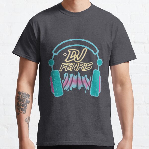 Dj Fenris Classic T-Shirt