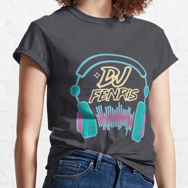 Dj Fenris Classic T-Shirt