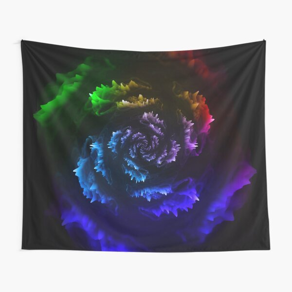Falling Tapestry