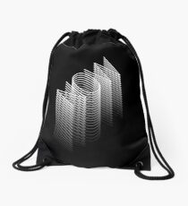 FOREVER NOW Drawstring Bag